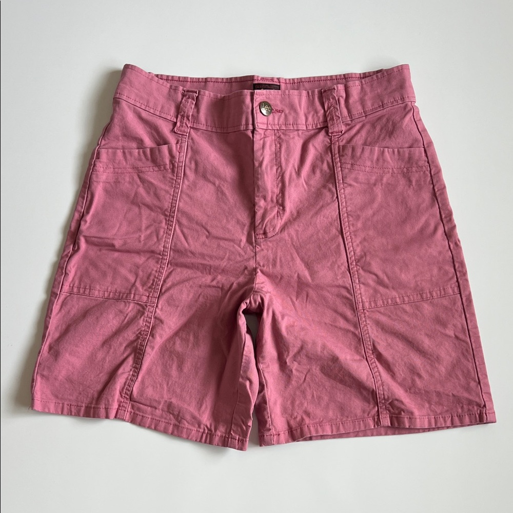 Lee Women's Pink Shorts